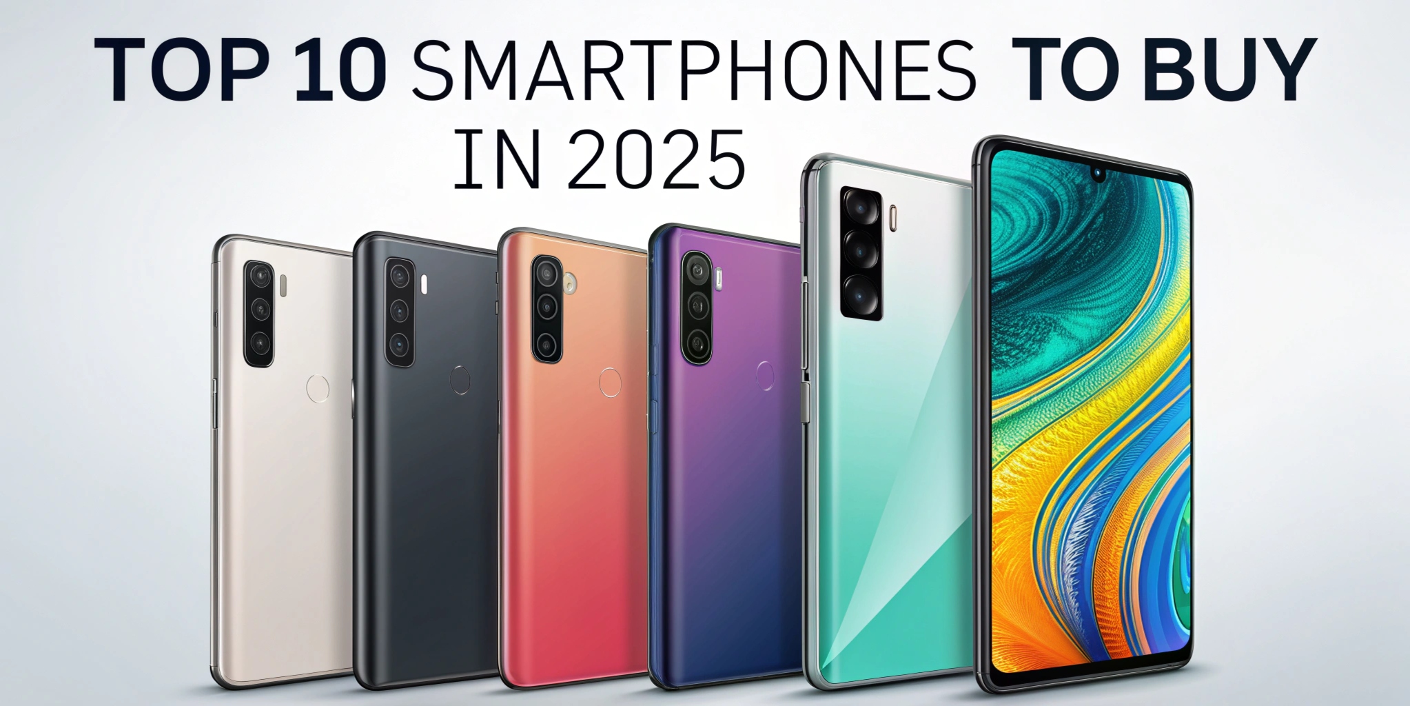 Best Smartphones 2025