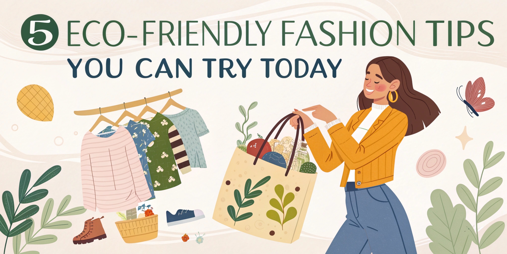 Eco-Friendly Fashion Tips