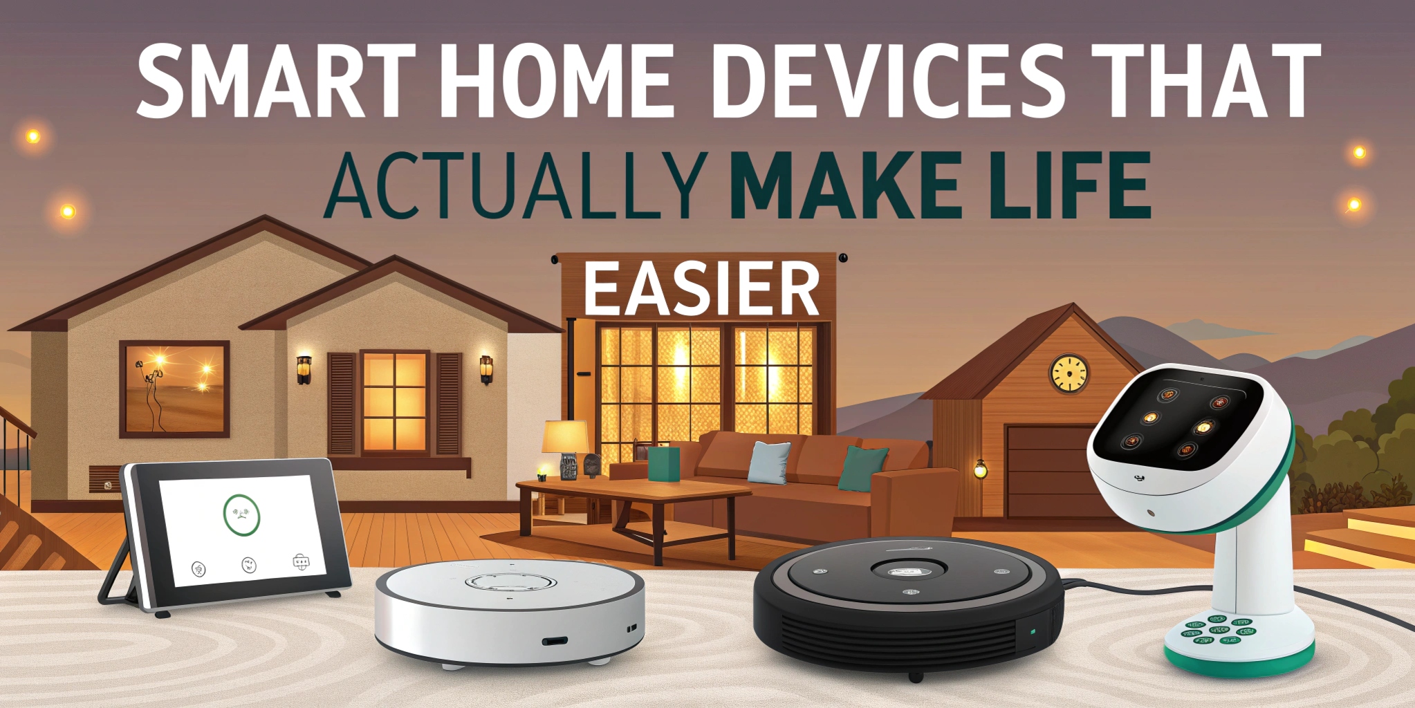 Smart Home Devices